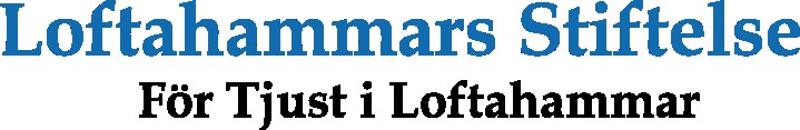 Loftahammars Stiftelse
